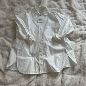 DISSH Classic White Shirt NET